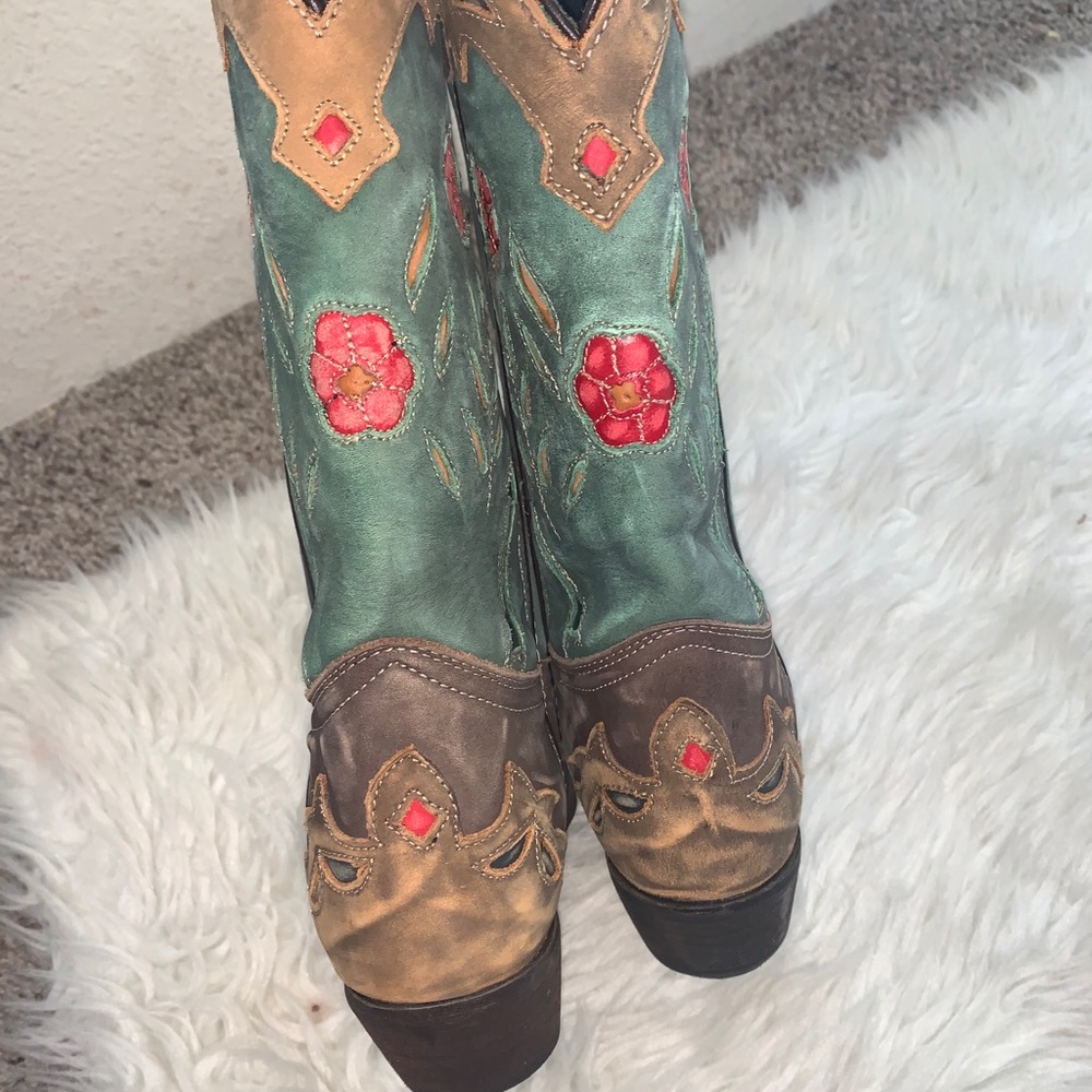 Laredo miss Kate western boots - Picture 4 of 6